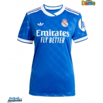 Real Madrid Endrick #9 Tredjedrakt Dame 2025-26 Kortermet